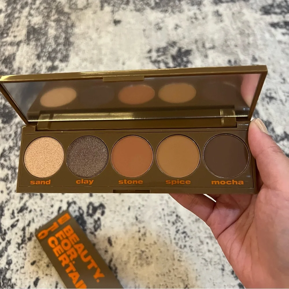 Beauty For Certain Soft to Sculpted Contour Palette June sale